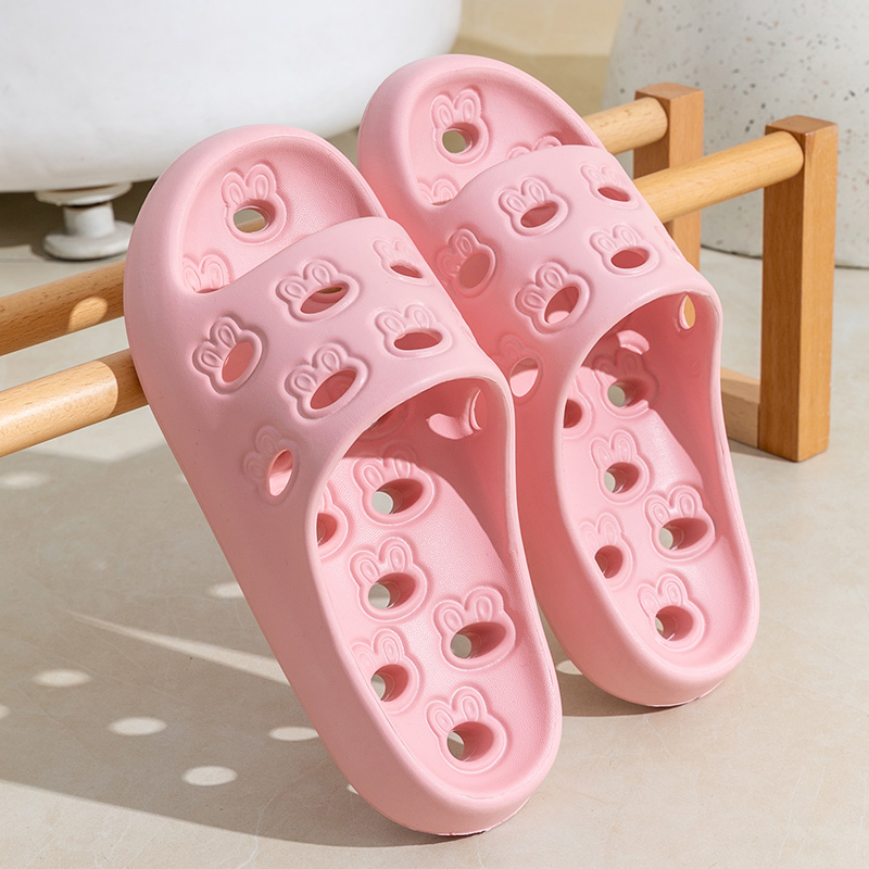 Mule Slip On - Hızlı Kuruyan Drenajlı Banyo Terlikleri Kadın