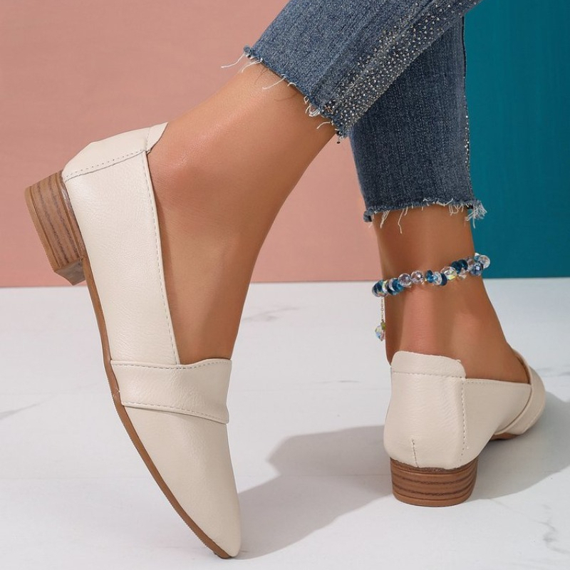 Kadınlar İçin Düz Renk, Sivri  - Women'S Shoes Clogs incelemesi ve fiyatı