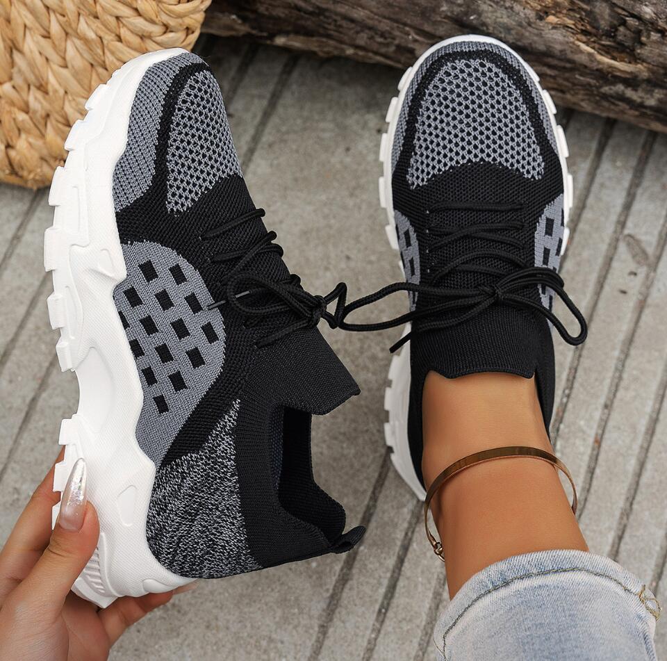 Kadın Nefes Alabilen Örgü File - Women Shoes Tennis incelemesi ve fiyatı