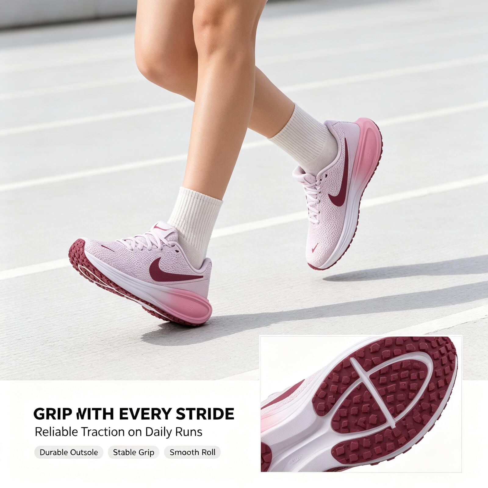 Nike Kadın Pembe Koşu Ayakkabı - Women Shoes Running Nike incelemesi ve fiyatı