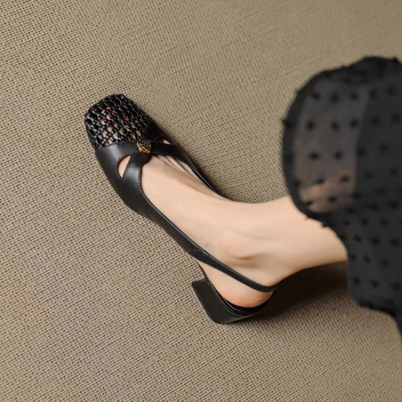 Kadın Fransız tarzı kapalı bur - Mule Slip On incelemesi ve fiyatı
