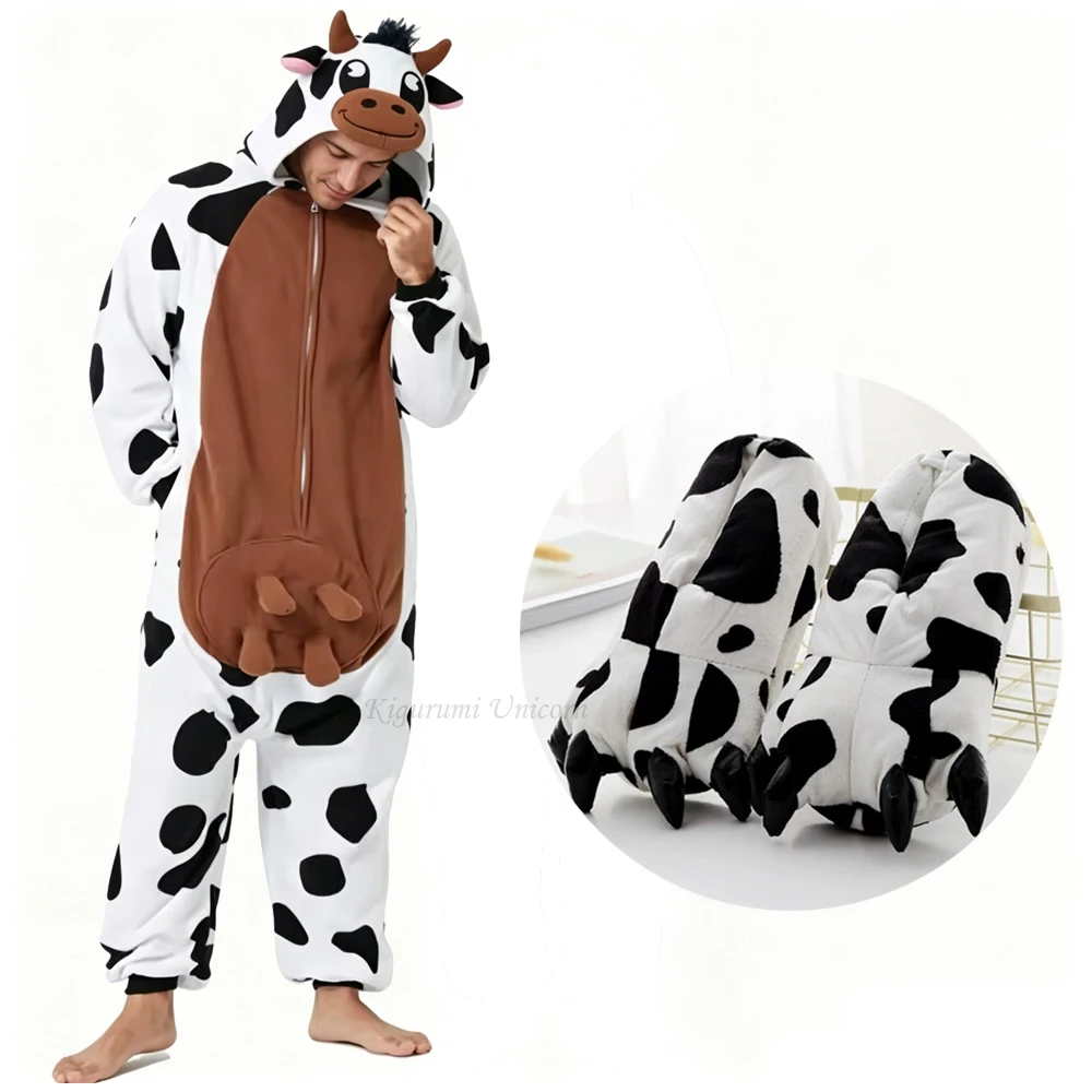 İnek Hayvan Kigurumi Unicorn P - Women Shoes Xxl incelemesi ve fiyatı