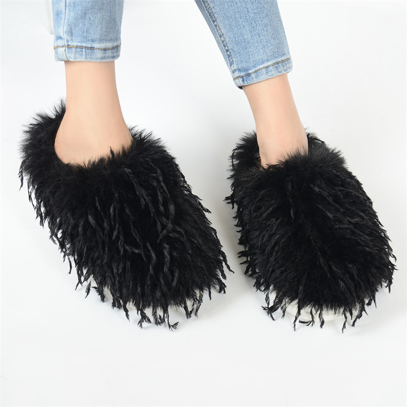 Kışlık Kadın Terlikleri Tüylü  - Women'S Shoes Clogs incelemesi ve fiyatı