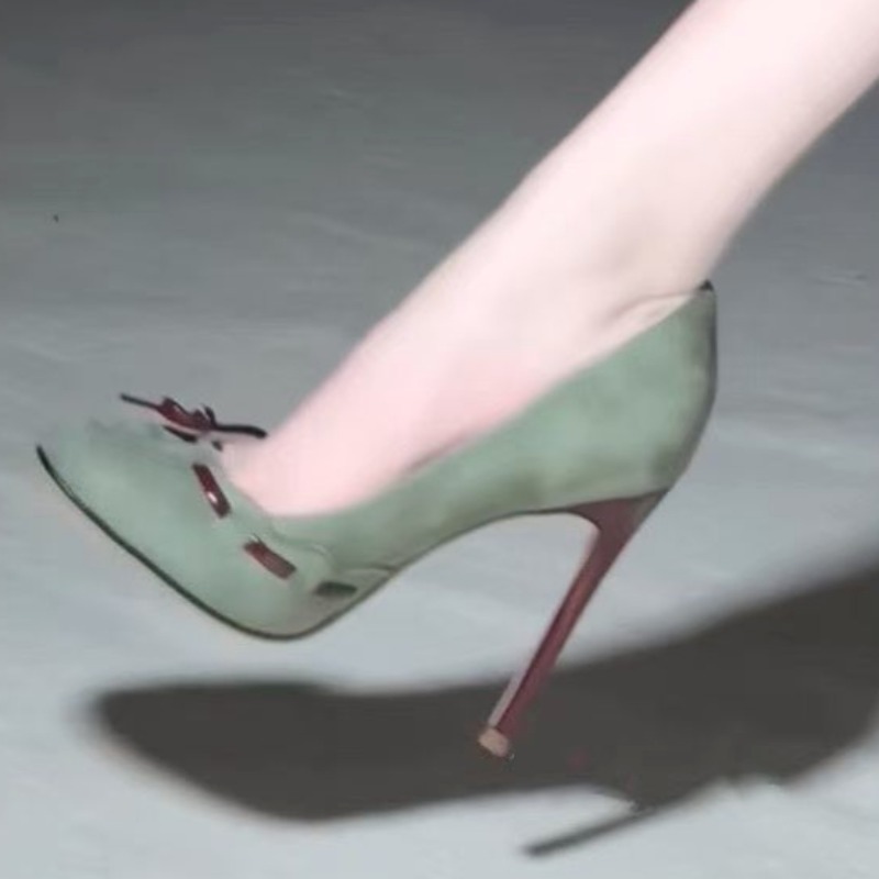 Temperament Süper Yüksek Topuk - Women'S Shoes Quality incelemesi ve fiyatı