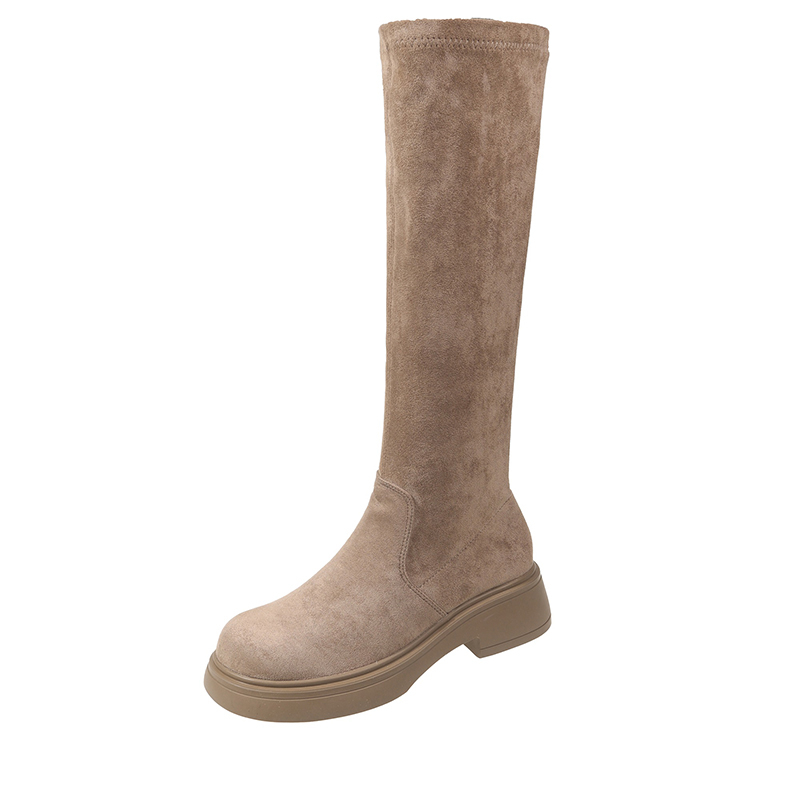 2026 Yeni Sonbahar-Kış Koleksi - Knee High Boots Women incelemesi ve fiyatı