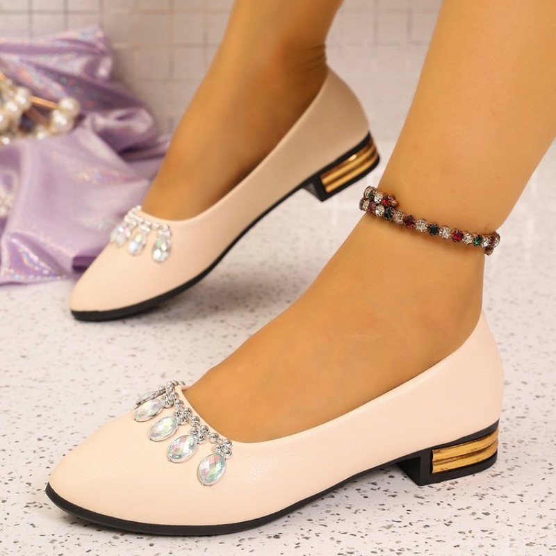 Kadın Düz Ayakkabılar Sivri Bu - Women'S Shoes Clogs incelemesi ve fiyatı