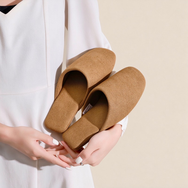 Basit, Pamuklu ve Keten Kumaşt - Women'S Shoes Quality incelemesi ve fiyatı