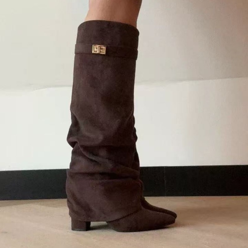 2026 yeni kadın diz üstü çizme - Knee High Boots Women incelemesi ve fiyatı