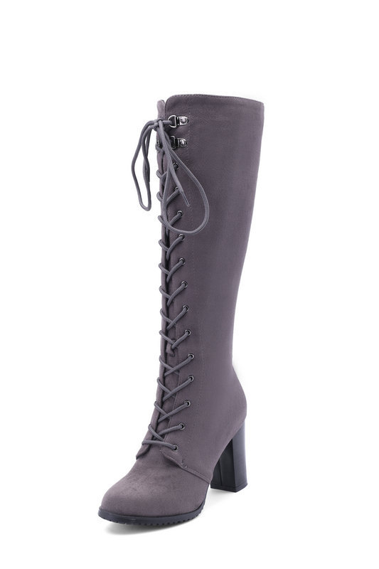 Kadın Botları Kalın Yüksek Top - Sock Boot Women incelemesi ve fiyatı