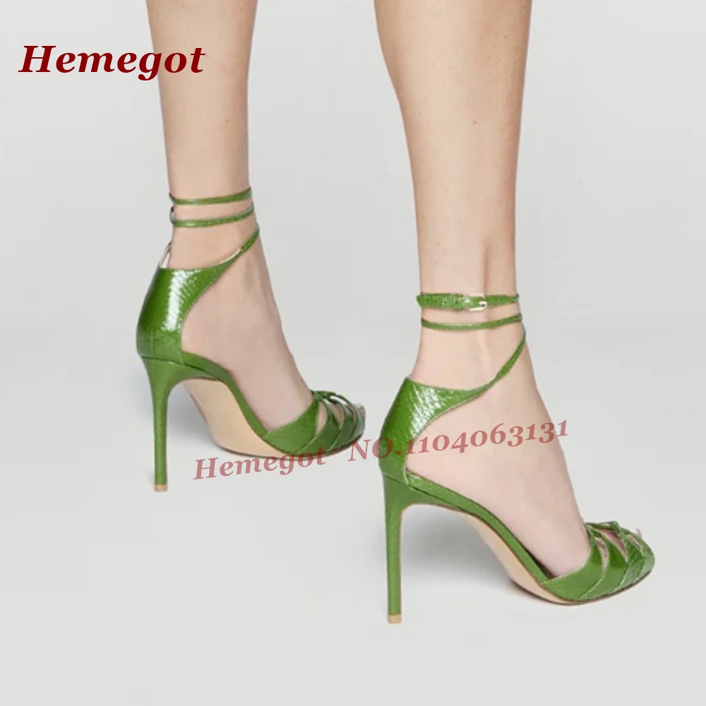 Yeşil Croc Desenli Askılı Sand - Women'S Shoes Clogs incelemesi ve fiyatı