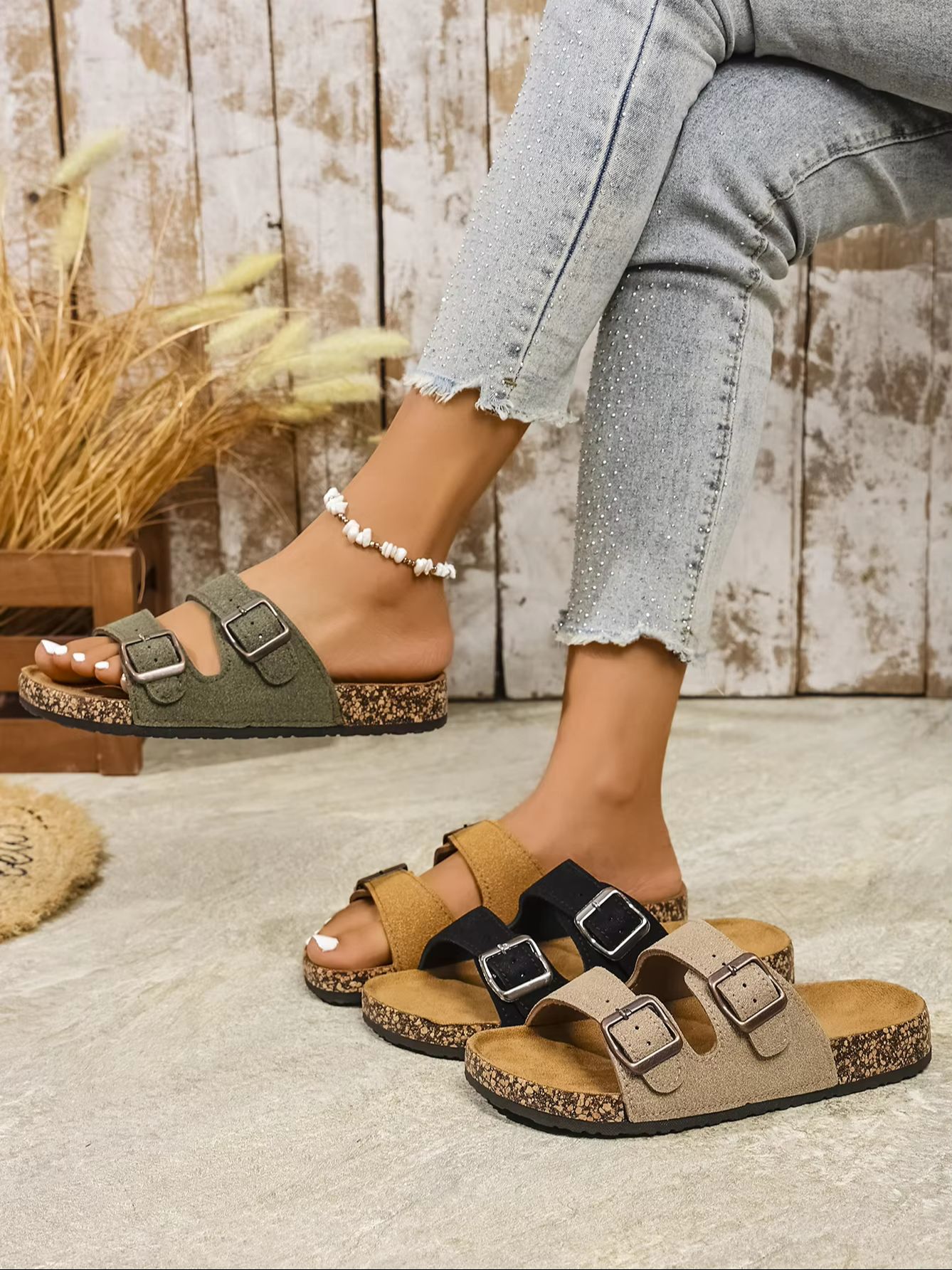 Kadınlar için Her Mevsim Kulla - Mule Slip On incelemesi ve fiyatı